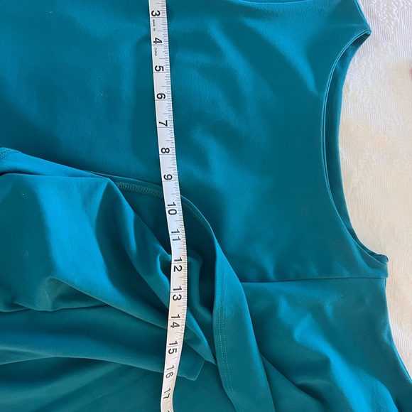 Susana Monaco Verena one shoulder ruffle dress - Picture 4 of 5